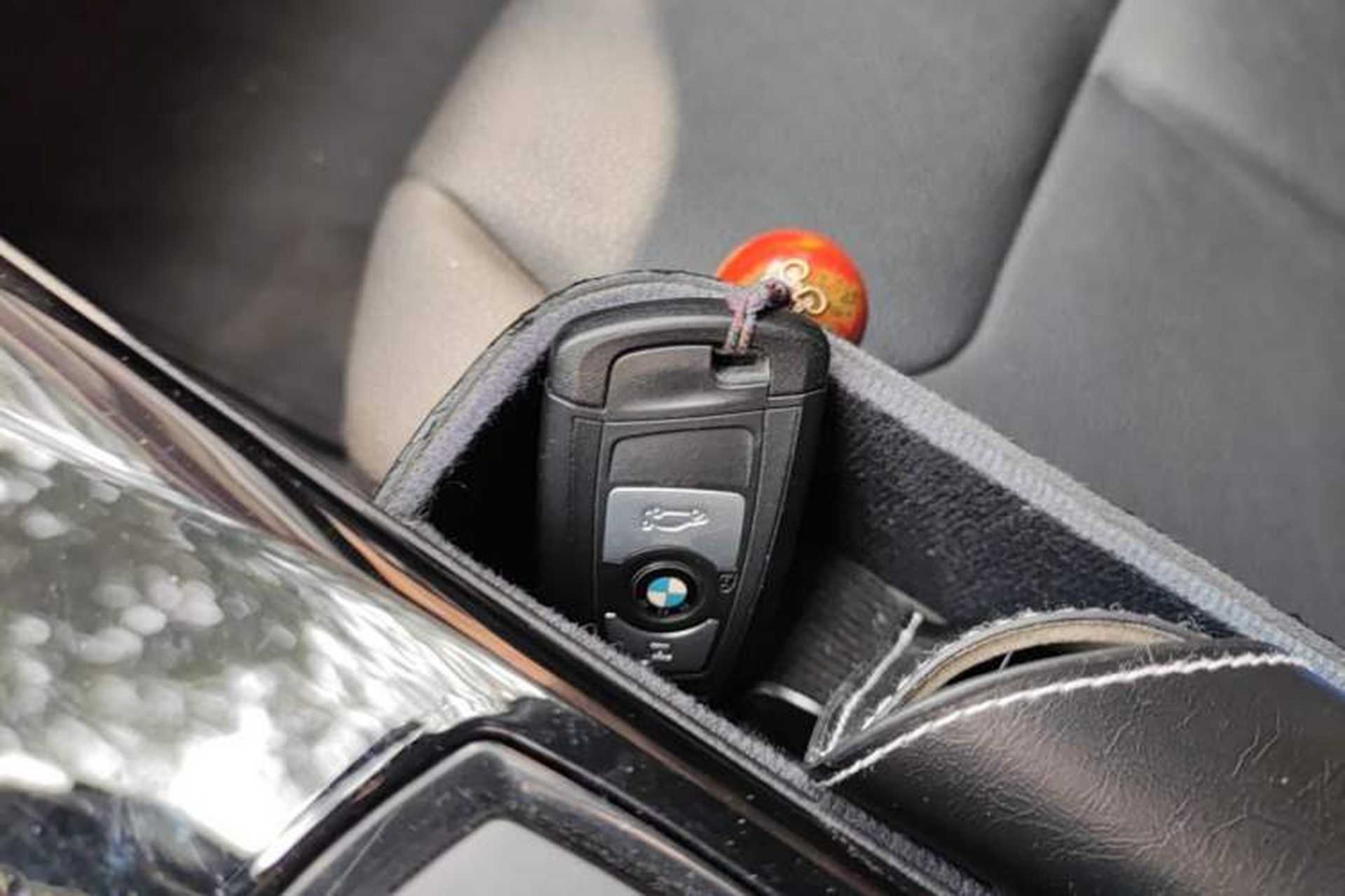 Used BMW 3 Series 2017 320Li Fashion Model Vehicle Key