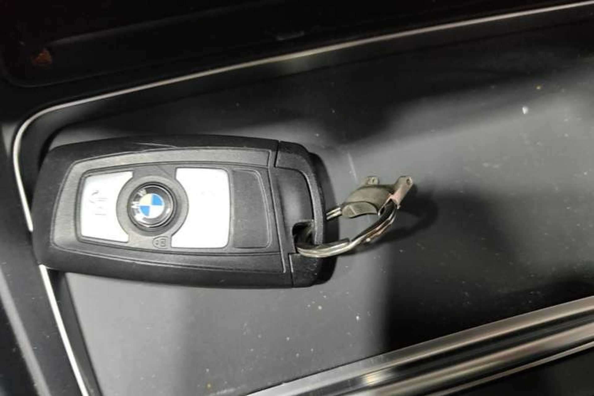 Used BMW 3 Series 2017 320Li Fashion Model Vehicle Key