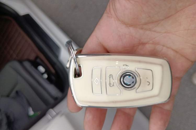 Used BMW 3 Series 2017 320Li Fashion Model Vehicle Key