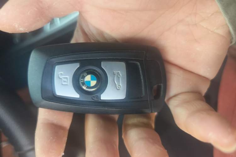 Used BMW 3 Series 2017 320Li Fashion Model Vehicle Key