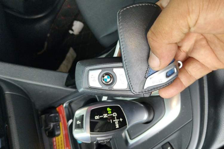 Used BMW 3 Series 2017 320Li Fashion Model Vehicle Key