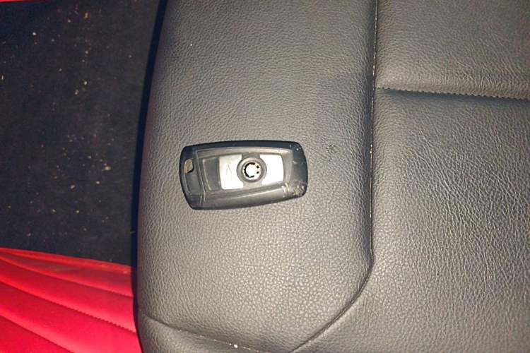 Used BMW 3 Series 2017 320Li Fashion Model Vehicle Key