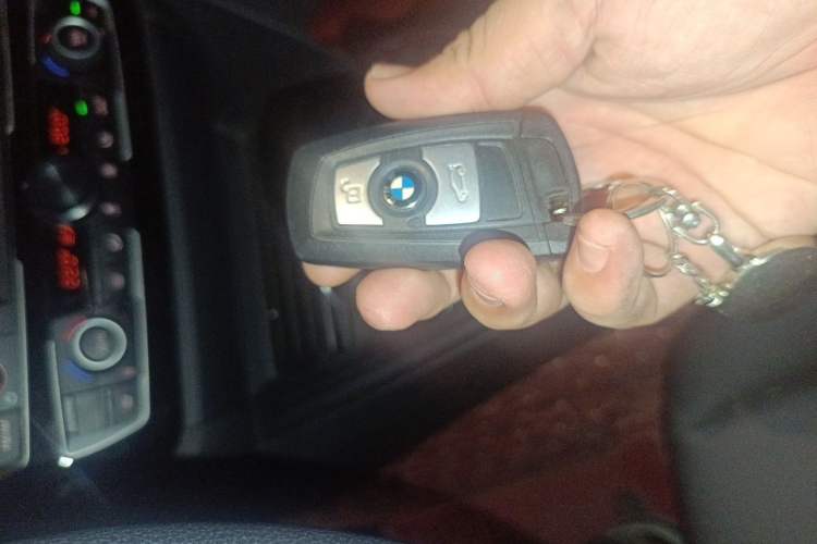 Used BMW 3 Series 2017 320Li Fashion Model Vehicle Key