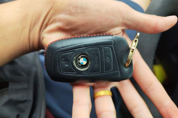 Used BMW 3 Series 2017 320Li Fashion Model Vehicle Key