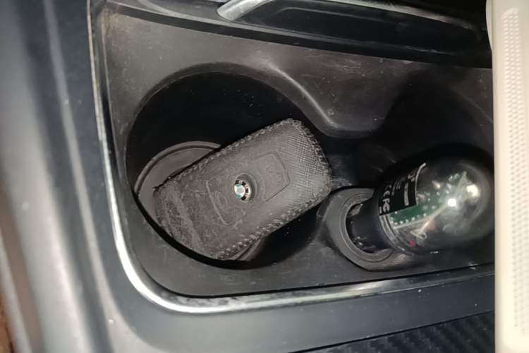 Used BMW 3 Series 2017 320Li M Sport Edition Vehicle Key