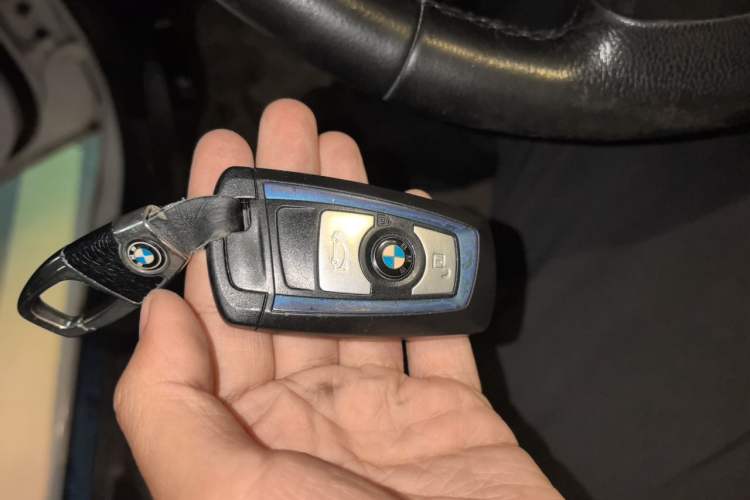 Used BMW 3 Series 2017 320Li M Sport Edition Vehicle Key