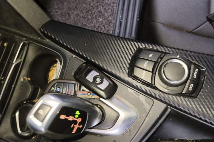 Used BMW 3 Series 2017 320Li Fashion Model Vehicle Key