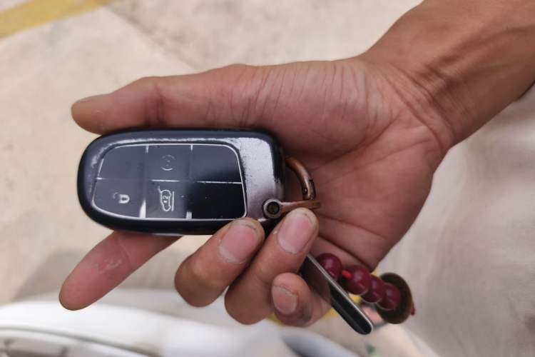 Used BMW 3 Series 2017 320Li M Sport Edition Vehicle Key