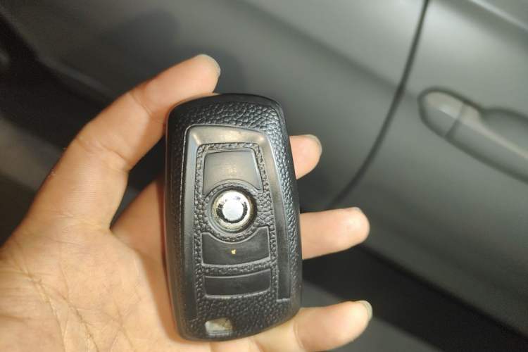 Used BMW 3 Series 2017 320Li Fashion Model Vehicle Key