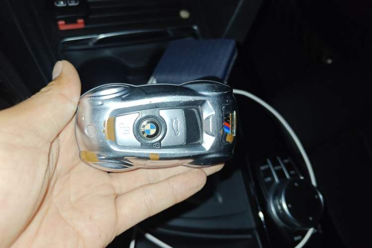 Used BMW 3 Series 2017 320Li M Sport Edition Vehicle Key