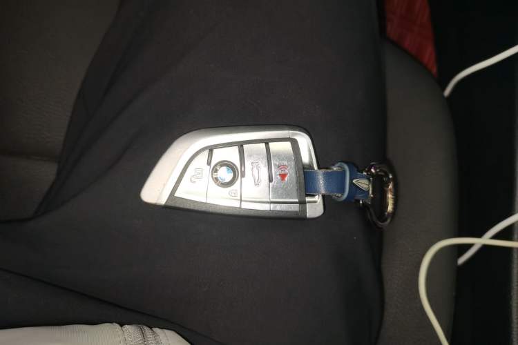 Used BMW 3 Series 2017 320Li Fashion Model Vehicle Key