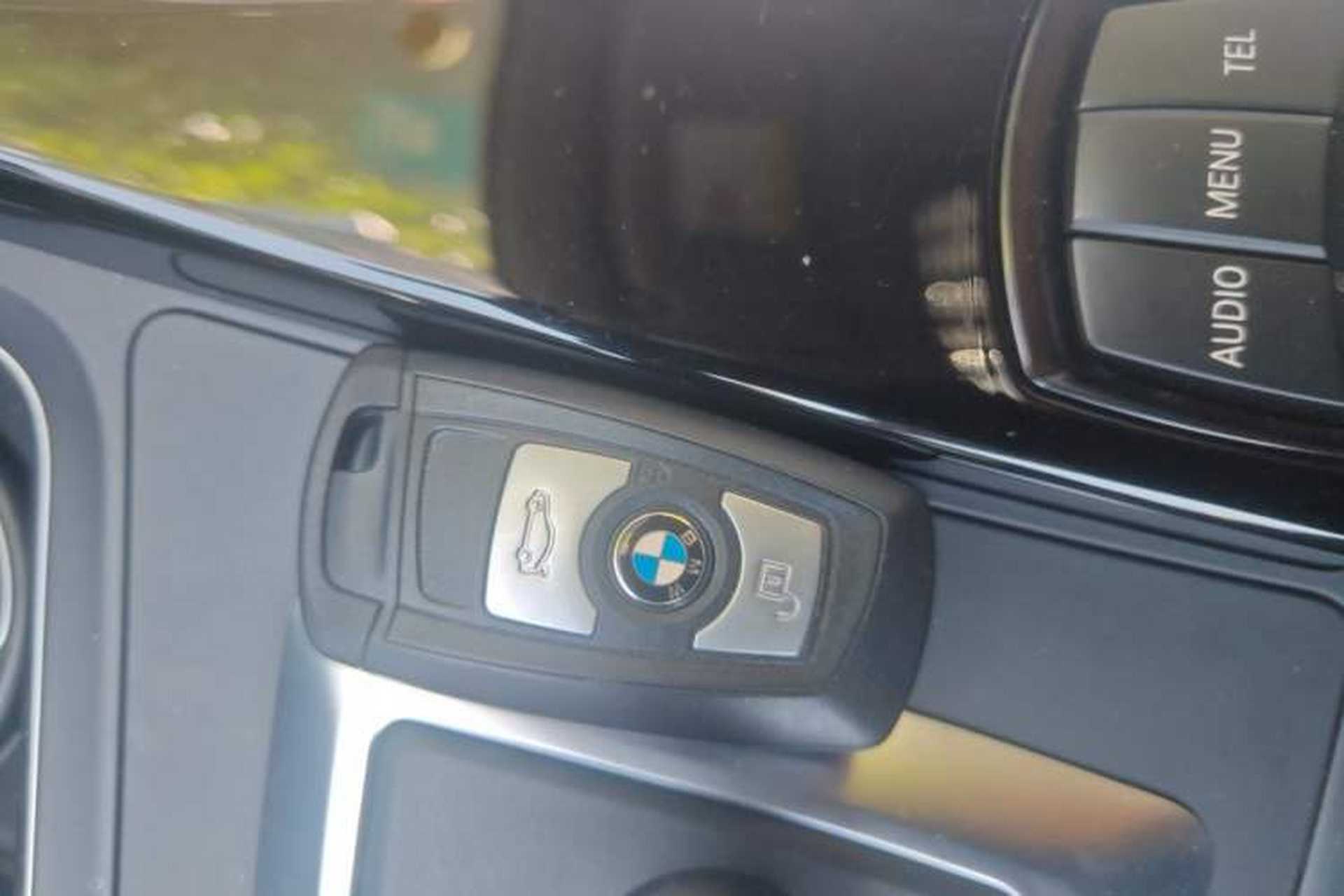 Used BMW 3 Series 2017 320Li Fashion Model Vehicle Key