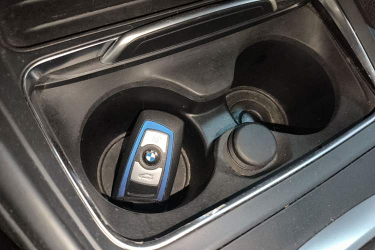 Used BMW 3 Series 2017 320Li M Sport Edition Vehicle Key