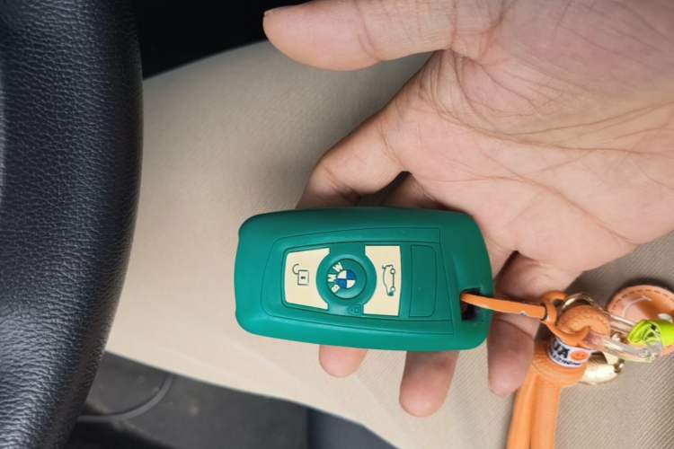 Used BMW 3 Series 2017 320Li Fashion Model Vehicle Key