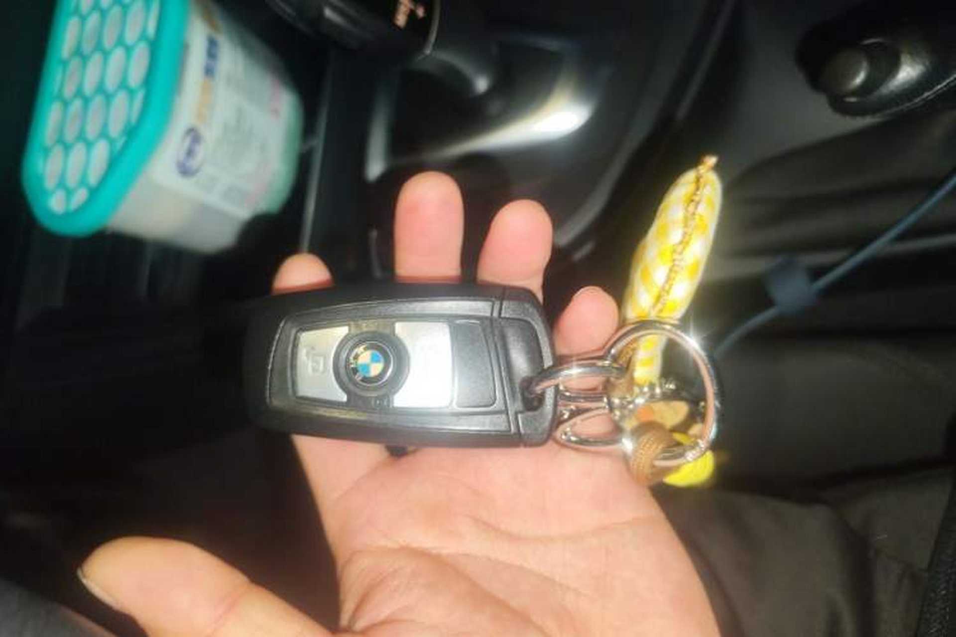 Used BMW 3 Series 2017 320Li Fashion Model Vehicle Key