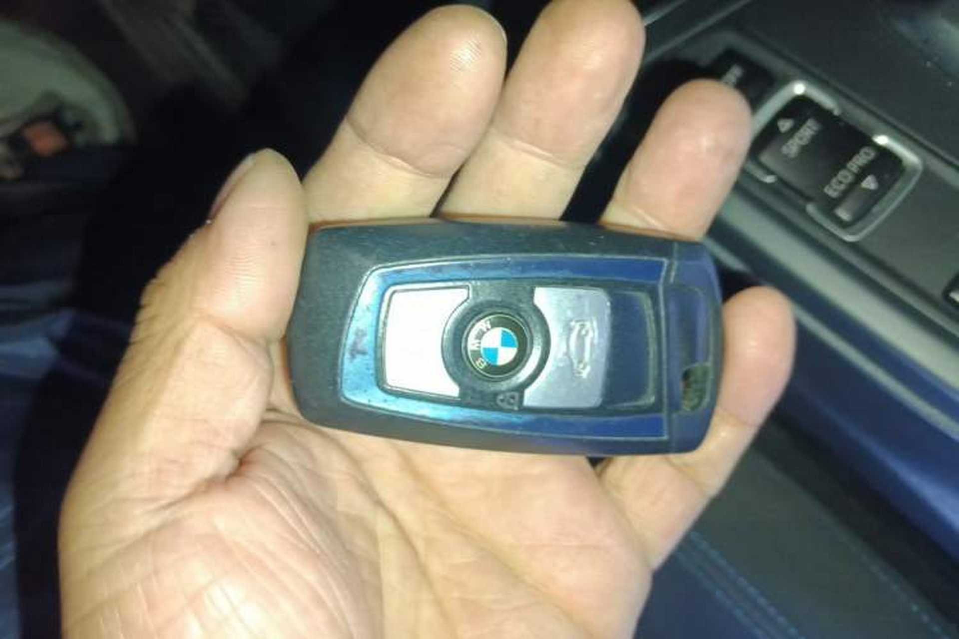 Used BMW 3 Series 2017 320i M Sport Vehicle Key