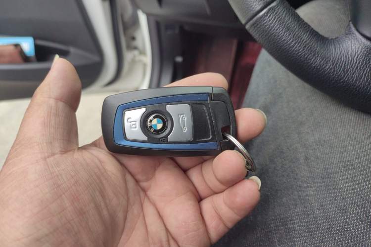 Used BMW 3 Series 2017 320Li M Sport Edition Vehicle Key