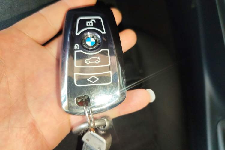 Used BMW 3 Series 2017 320Li Fashion Model Vehicle Key