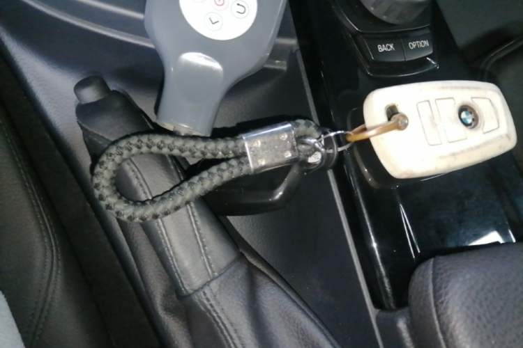 Used BMW 3 Series 2017 318Li Fashion Model Vehicle Key
