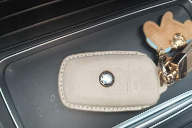 Used BMW 3 Series 2017 320Li Fashion Model Vehicle Key