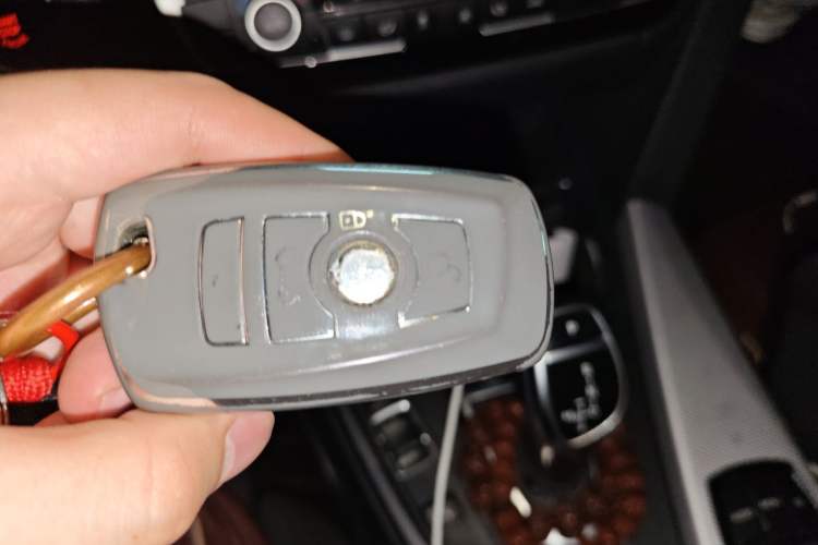 Used BMW 3 Series 2017 320i M Sport Vehicle Key