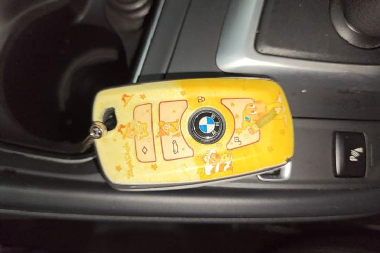 Used BMW 3 Series 2017 320Li Fashion Model Vehicle Key