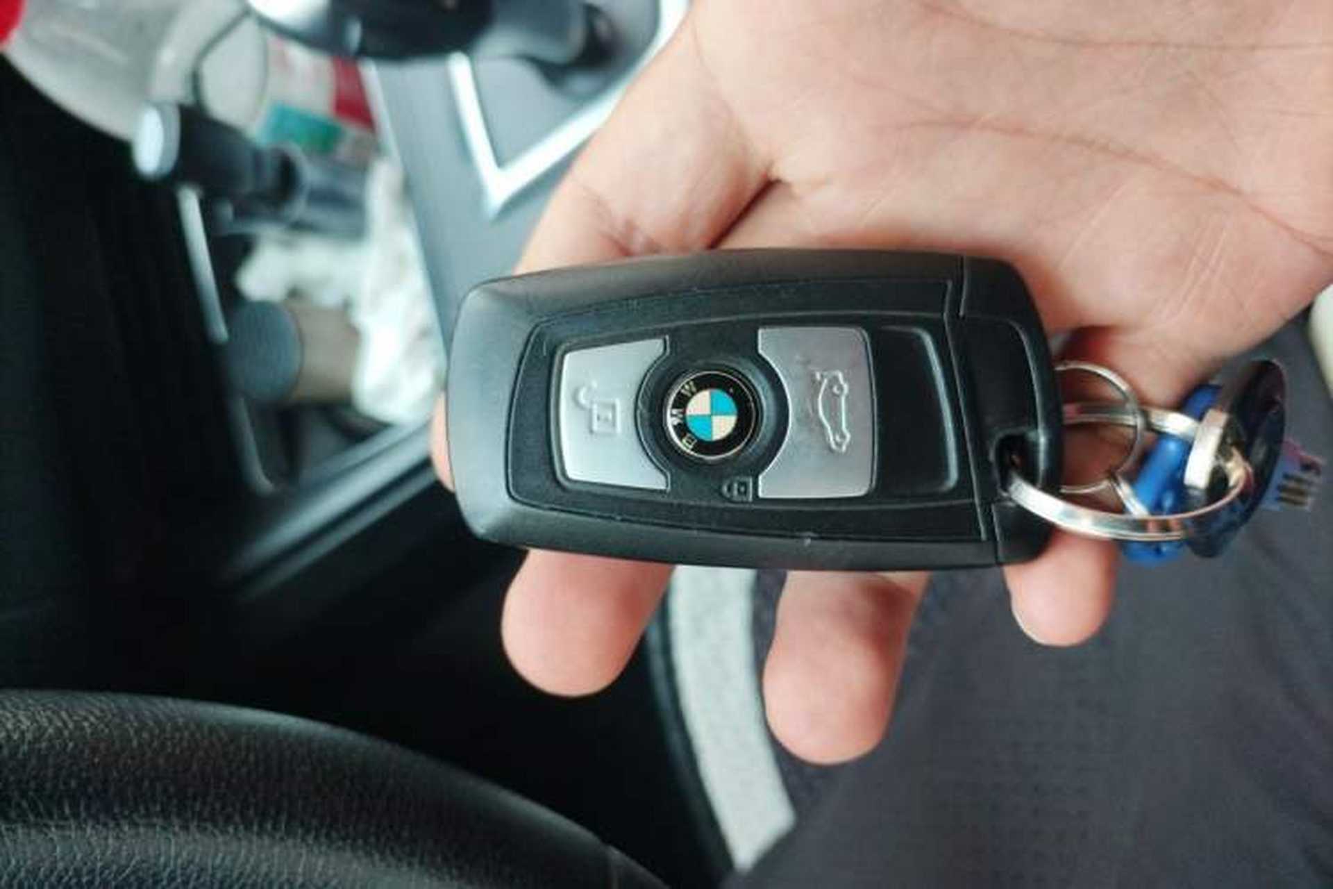 Used BMW 3 Series 2017 320Li Fashion Model Vehicle Key