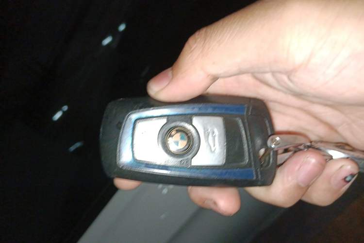 Used BMW 3 Series 2017 320Li M Sport Edition Vehicle Key