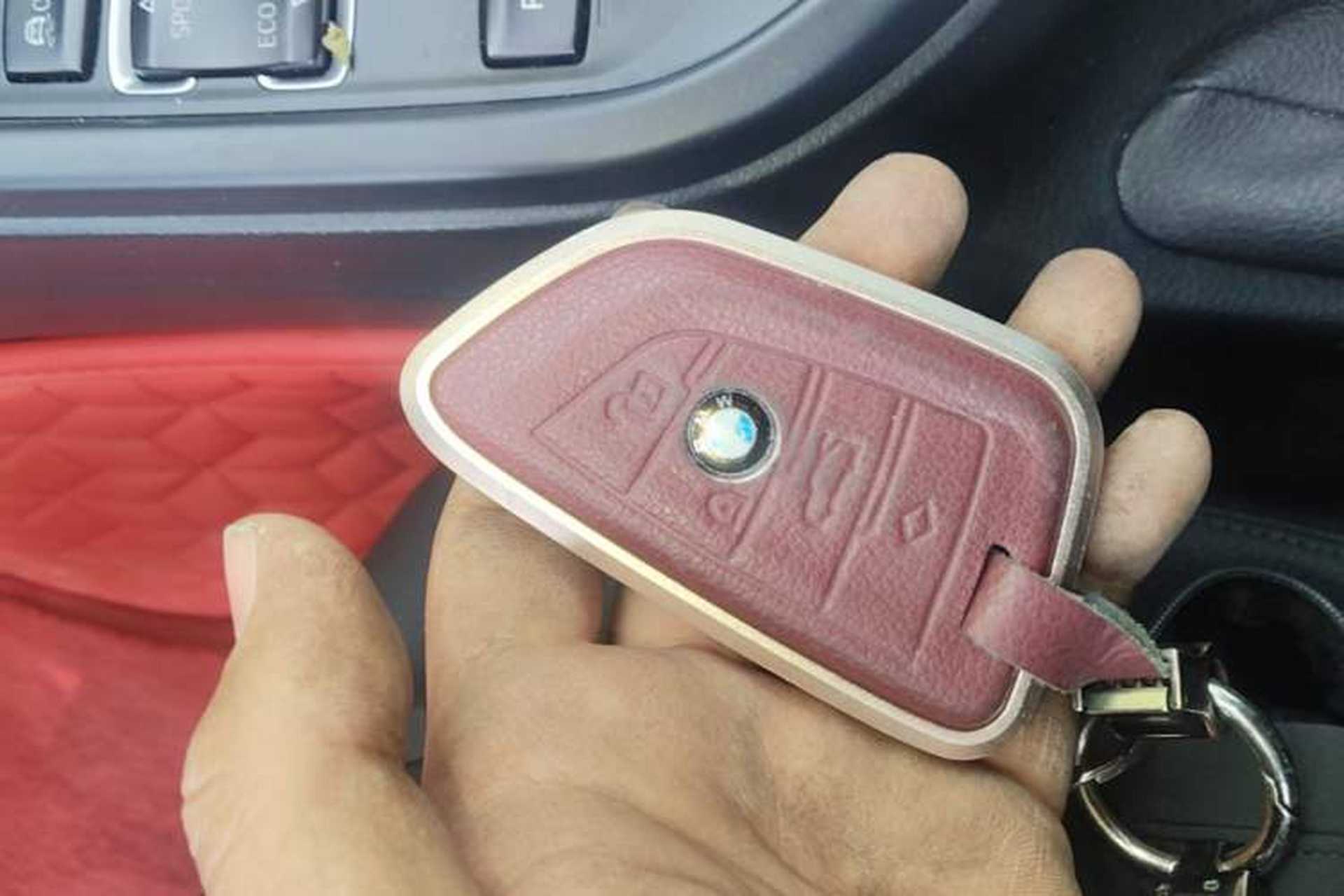 Used BMW 3 Series 2017 320Li xDrive Fashion Model Vehicle Key