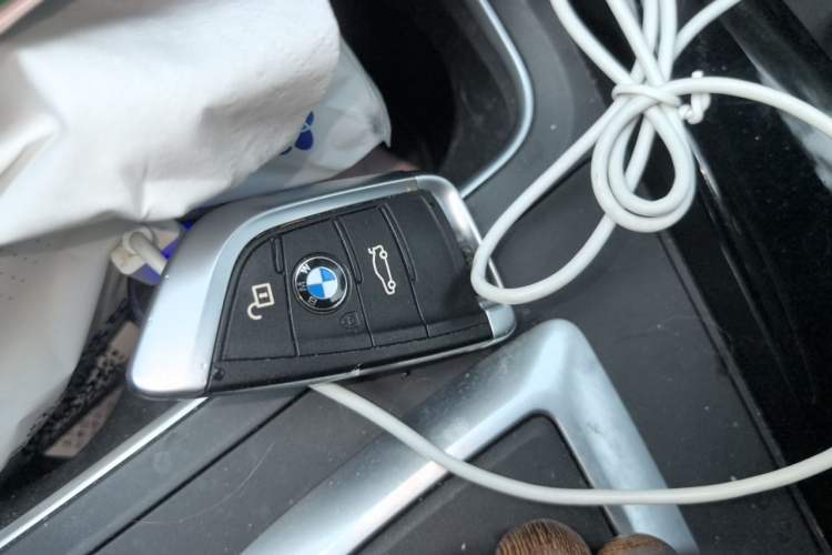 Used BMW 3 Series 2017 320Li Fashion Model Vehicle Key