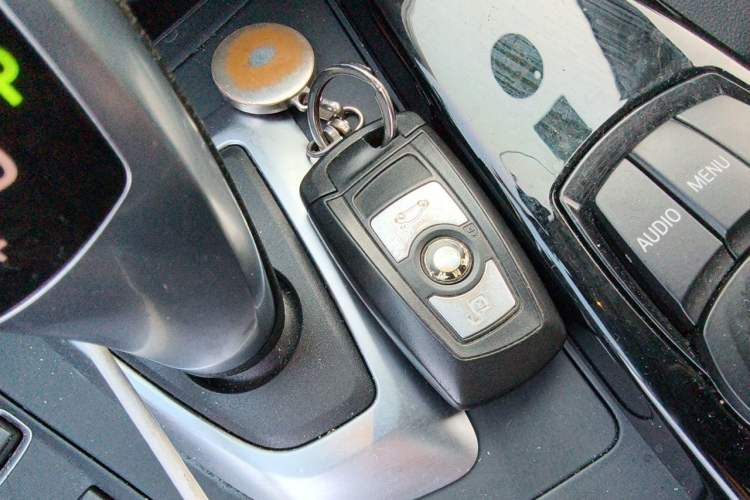 Used BMW 3 Series 2017 320Li Fashion Model Vehicle Key