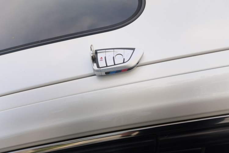 Used BMW 3 Series 2017 318Li Fashion Model Vehicle Key