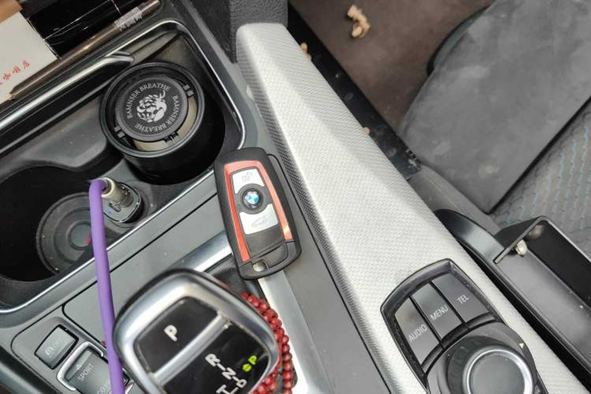 Used BMW 3 Series 2017 320i M Sport Vehicle Key