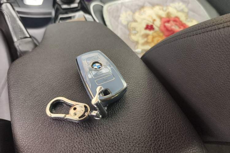 Used BMW 3 Series 2017 320Li Fashion Model Vehicle Key
