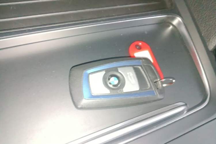 Used BMW 3 Series 2017 320Li M Sport Edition Vehicle Key