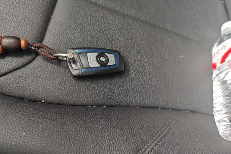Used BMW 3 Series 2017 320Li M Sport Edition Vehicle Key