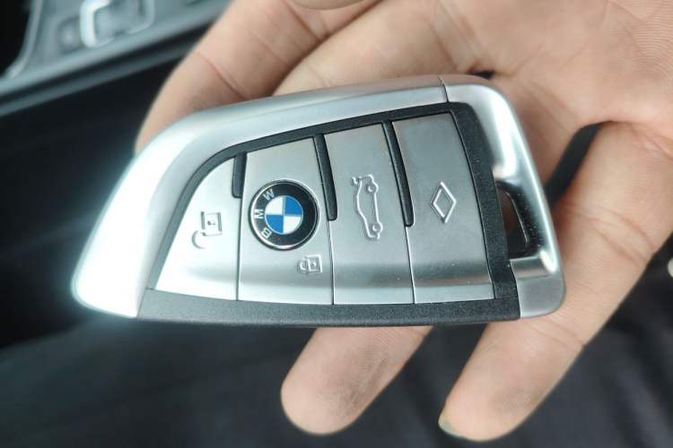Used BMW 3 Series 2017 320Li Fashion Model Vehicle Key