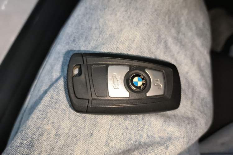 Used BMW 3 Series 2017 320Li Fashion Model Vehicle Key
