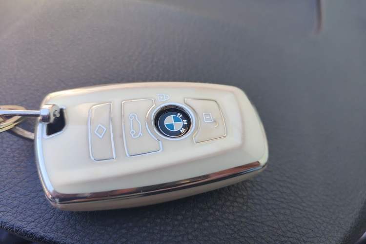 Used BMW 3 Series 2017 320Li Fashion Model Vehicle Key