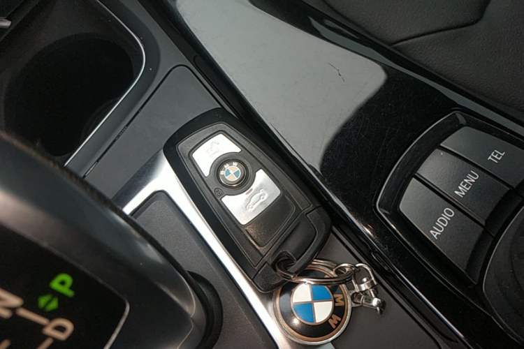 Used BMW 3 Series 2017 320Li Fashion Model Vehicle Key