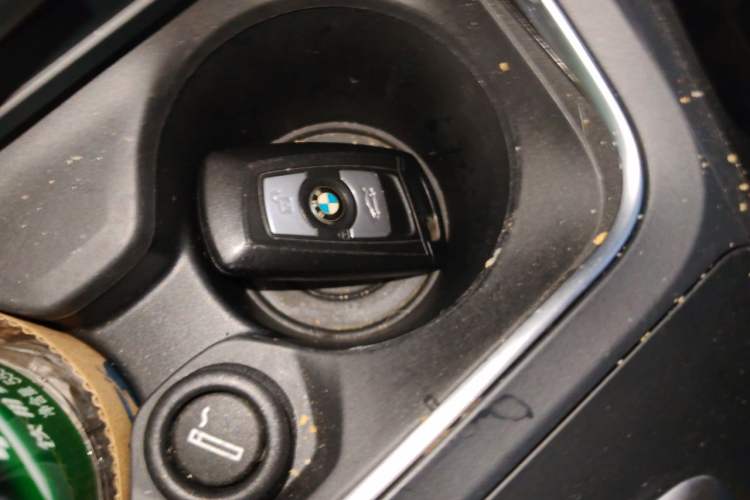 Used BMW 3 Series 2017 320Li Fashion Model Vehicle Key