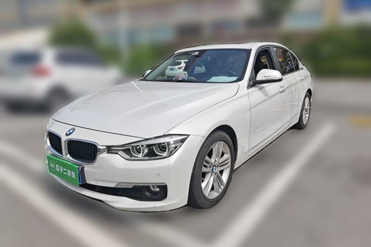 Used BMW 3 Series 2017 320Li Fashion Model Guazi used car, China used car export, Used car for sale, Used  cars, Cheapest cars for sale