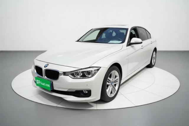 BMW 3 Series 2017 320Li Fashion Model d’occasion