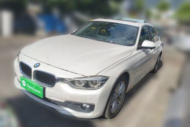 Used BMW 3 Series 2017 320Li Fashion Model