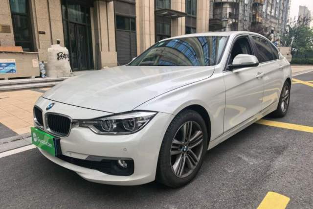 Used BMW 3 Series 2017 320Li Fashion Model