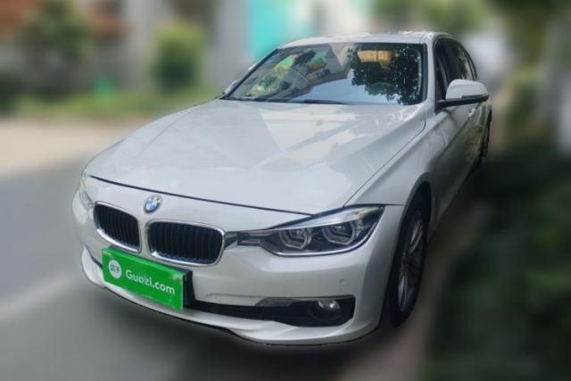 Used BMW 3 Series 2017 320Li Fashion Model