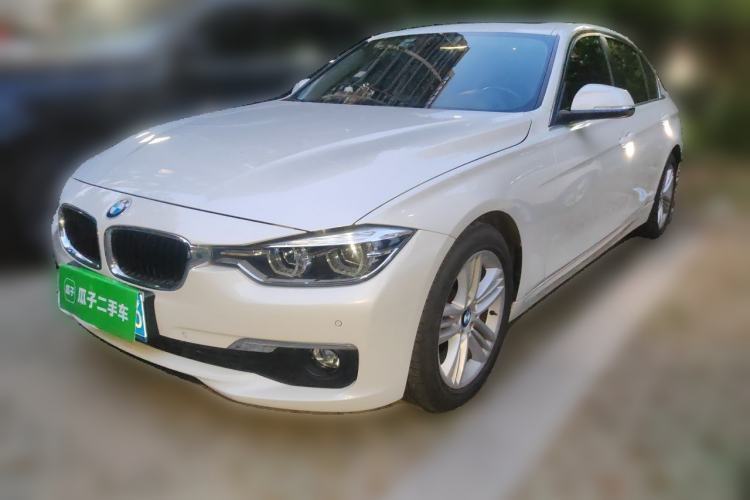 Used BMW 3 Series 2017 320Li Fashion Model Guazi used car, China used car export, Used car for sale, Used  cars, Cheapest cars for sale