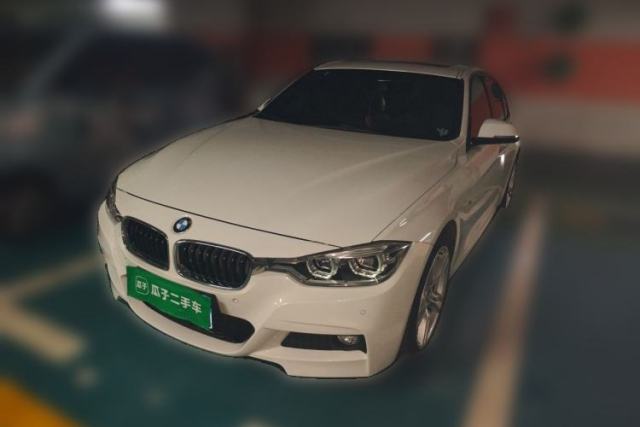 Used BMW 3 Series 2017 320i M Sport
