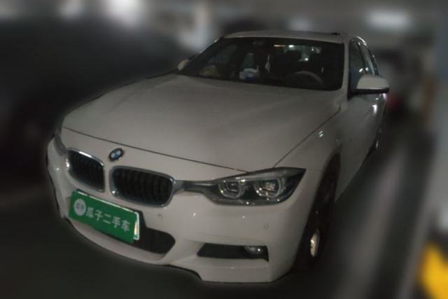 Used BMW 3 Series 2017 320i M Sport