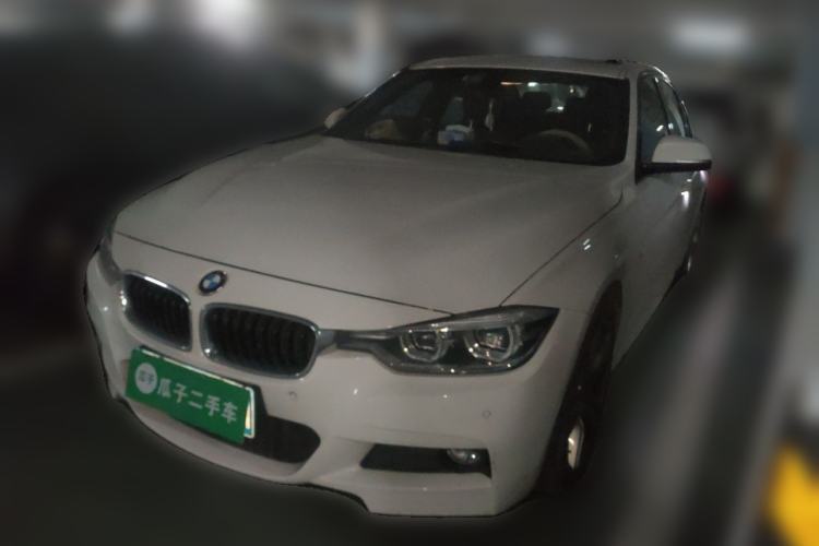 Used BMW 3 Series 2017 320i M Sport Guazi used car, China used car export, Used car for sale, Used  cars, Cheapest cars for sale